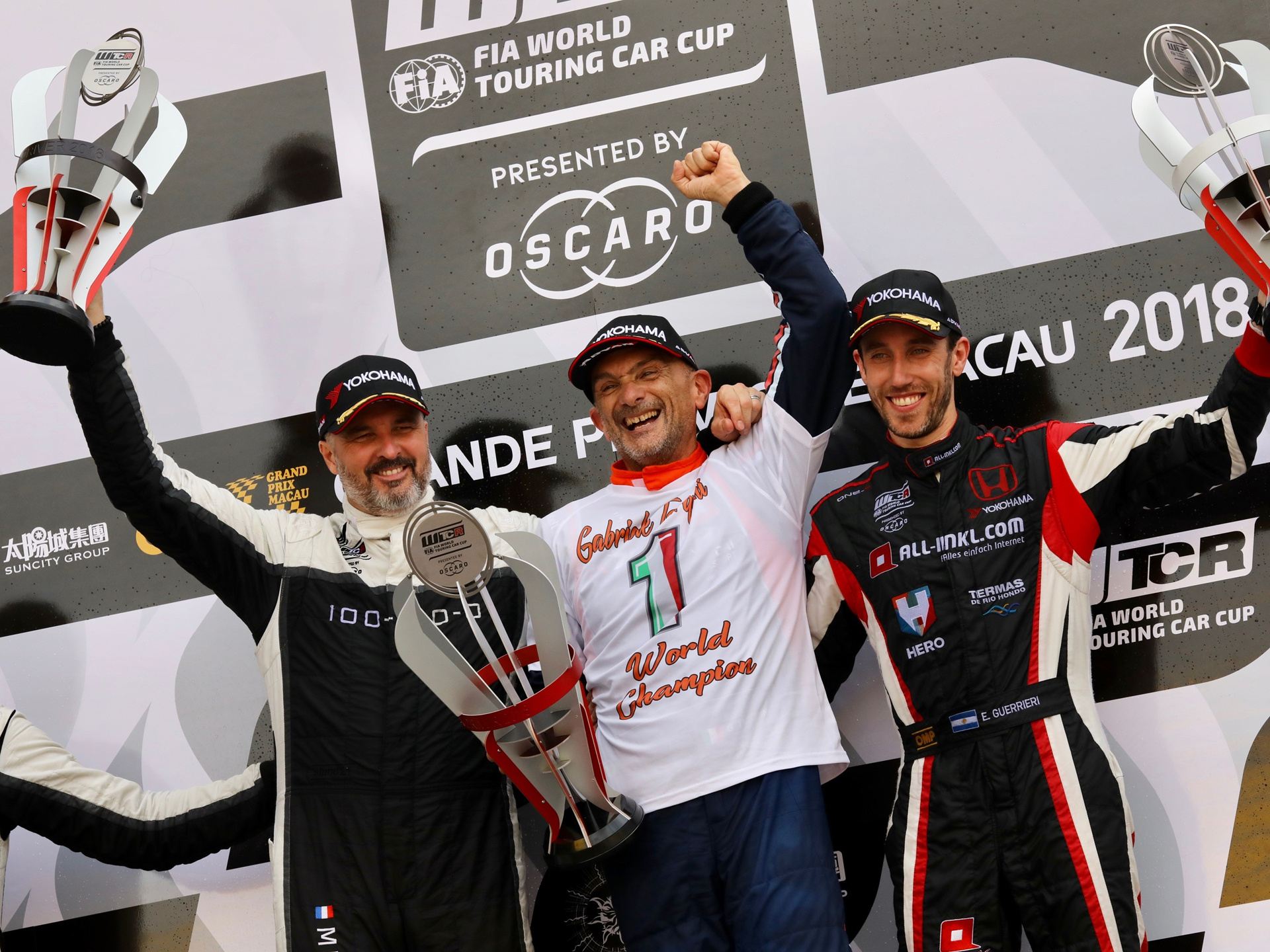 今日寿星，是房车赛的传奇，布里埃莱·塔奎尼~1962年3月2日，布里埃莱·塔奎尼