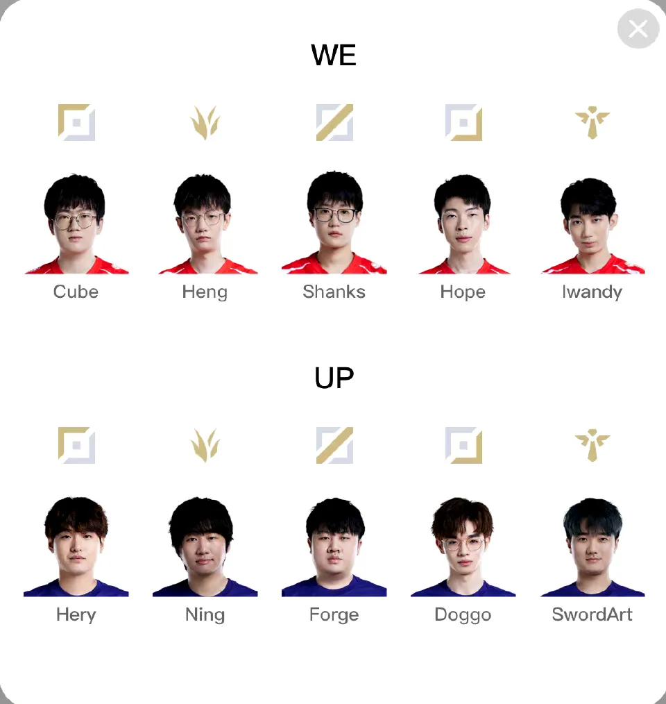 WE2-1UP NIP1-2TES