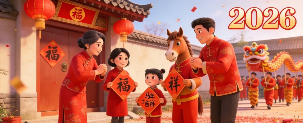 拜年这块还得看山东山东的拜年，果然从不让人失望。那份庄重又喜庆的仪式感，总能瞬间