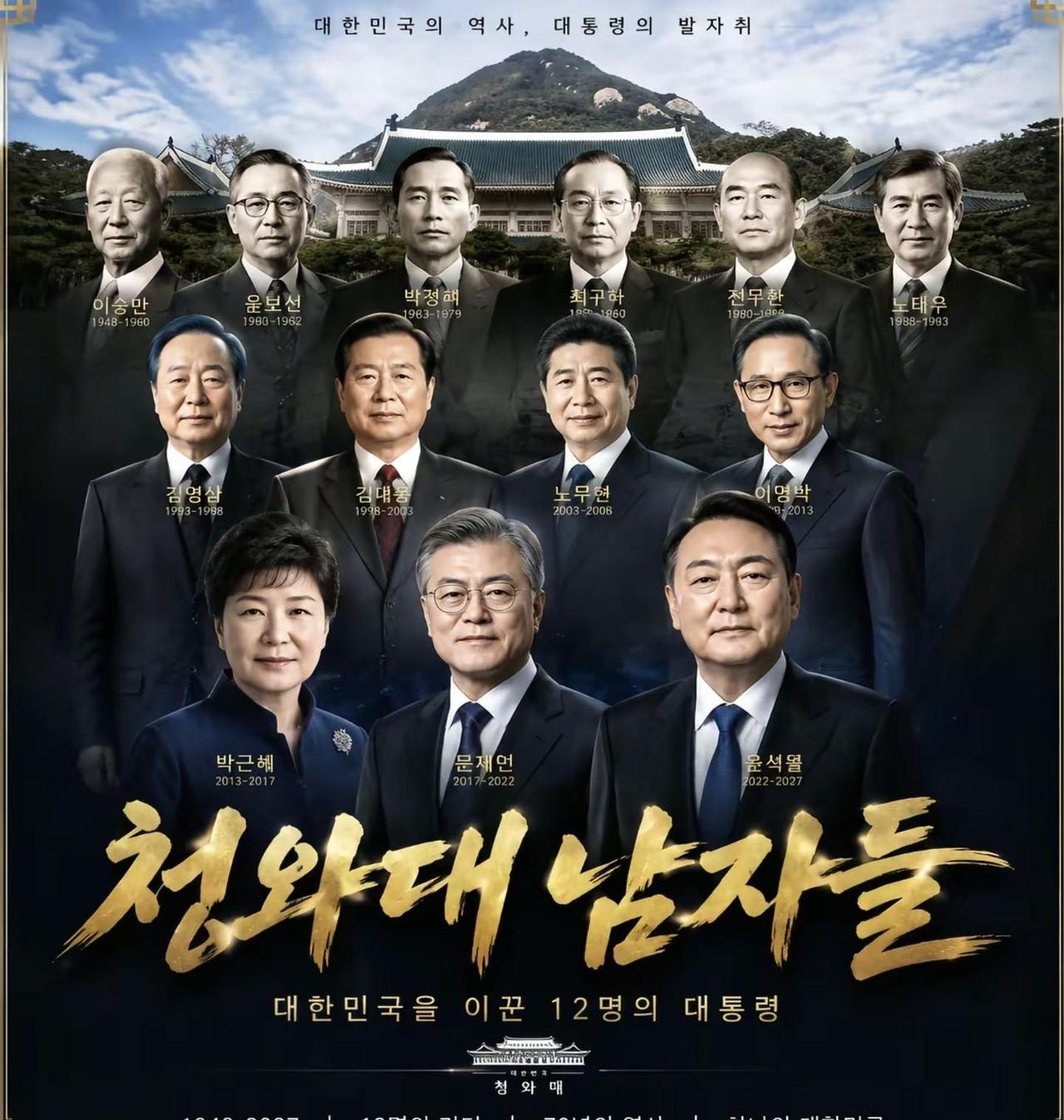 韩国政坛  韩国政治人物