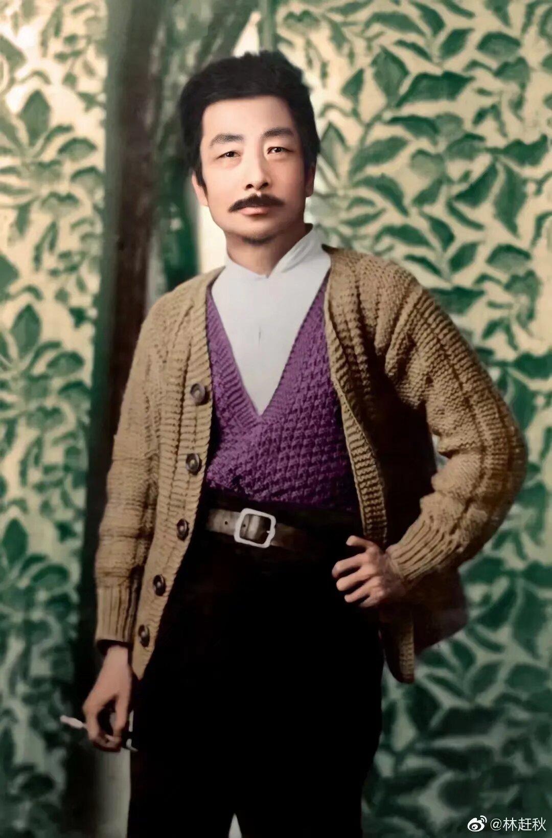 1936年深秋，鲁迅落幕：一生唤醒国人，终被万民送别
1936年10月19日凌晨