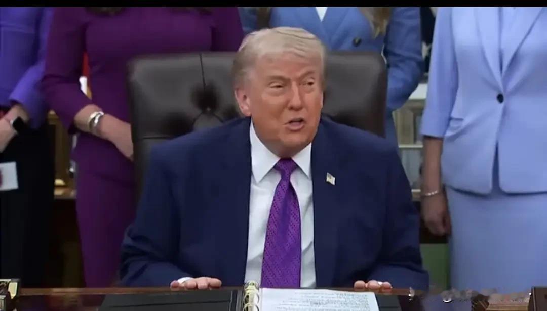 美国总统特朗普过两天就要来了，有人说这次肯定要谈台湾问题。我想说的是，台湾问题是