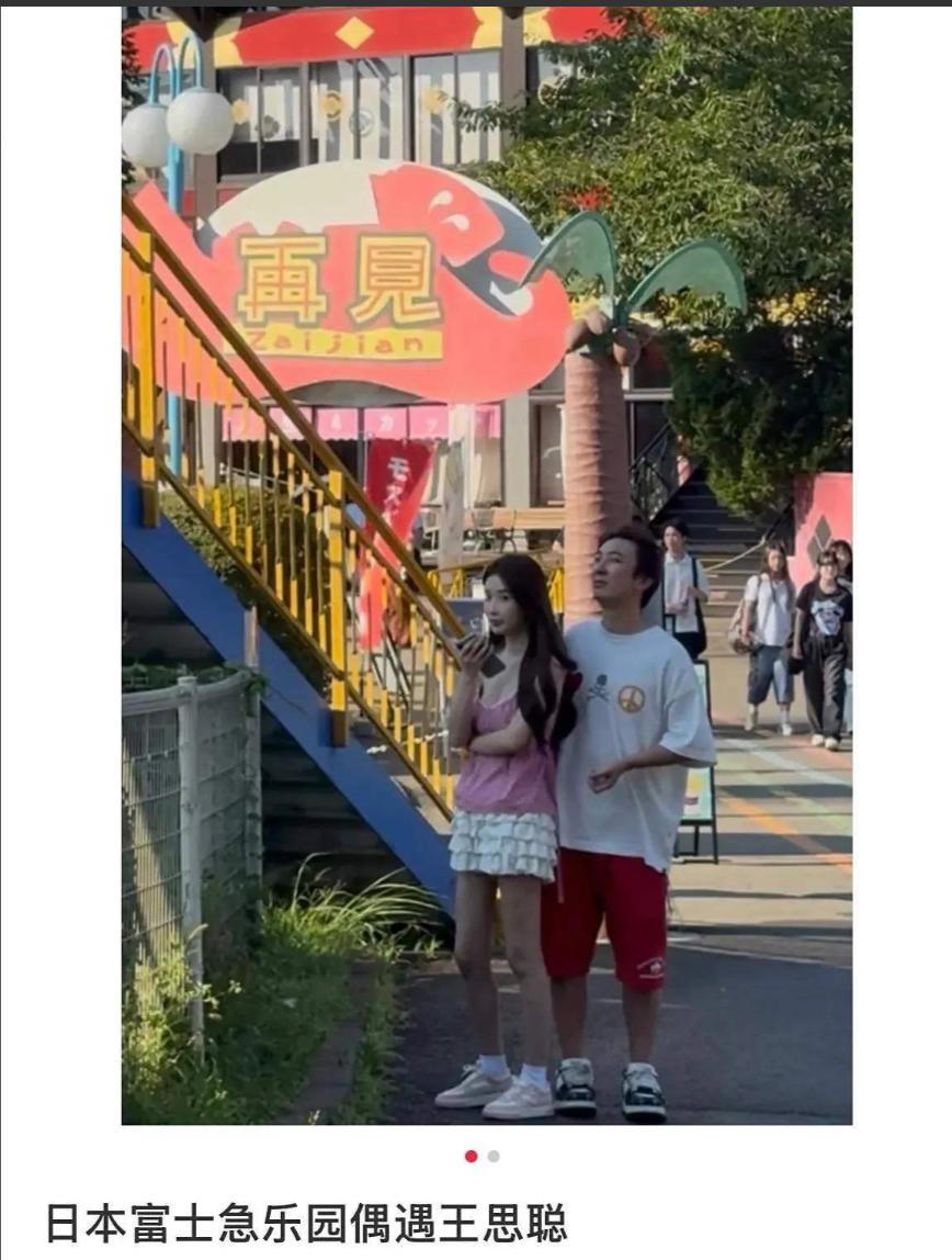日本到底有什么吸引力？

咱们的“国民老公”王思-聪，最近又搞了个大新闻——听说