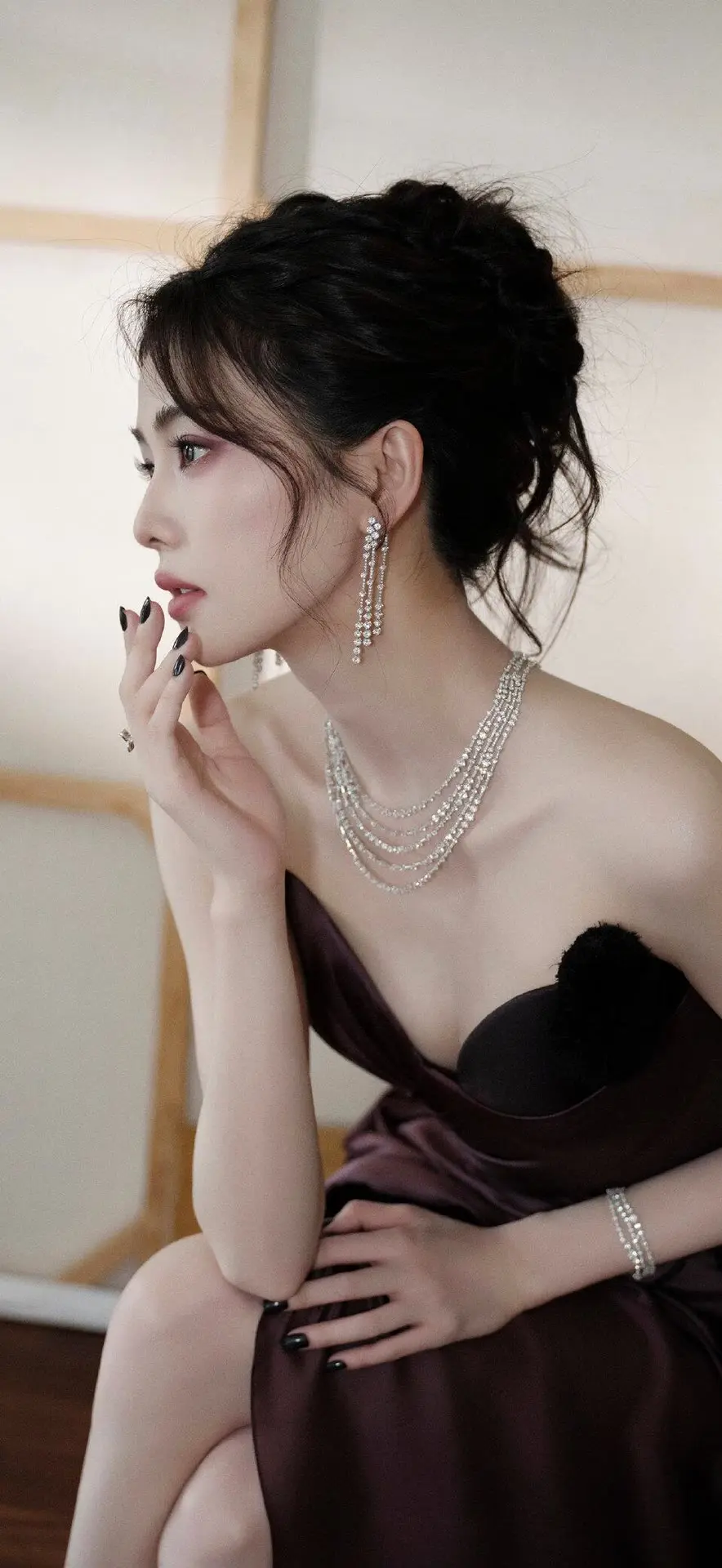白鹿，本名白梦妍，1994年9月23日出生于中国江苏省常州市，中国内地影视女演员