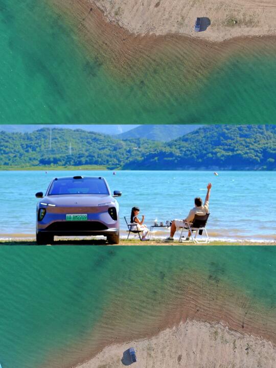 朝阳1.2h ❗️车🉑️到水边易水湖平替露营攻略