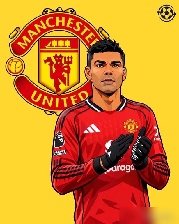 曼联队长布鲁诺最近状态真能打！
刚交出7球2助的亮眼数据，妥妥的中场顶梁柱。