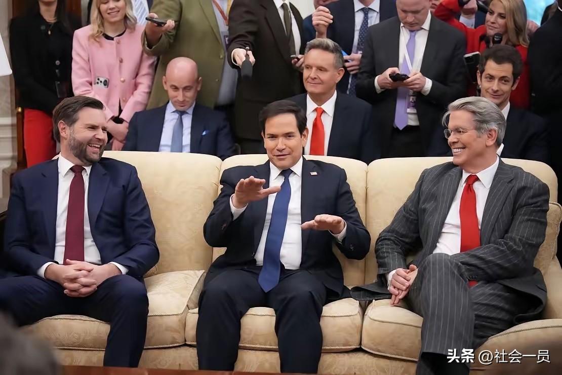 3月31日，根据美国白宫发言人莱维特的说法，在特朗普5月中旬访华之前，会有其他阁