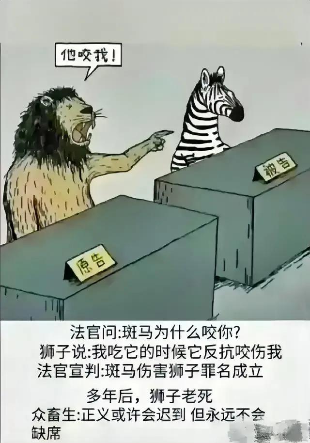 正义也许会迟到，但绝不会缺席！从韩信、海瑞等名人冤案到现代法治的蜕变与启示：普通