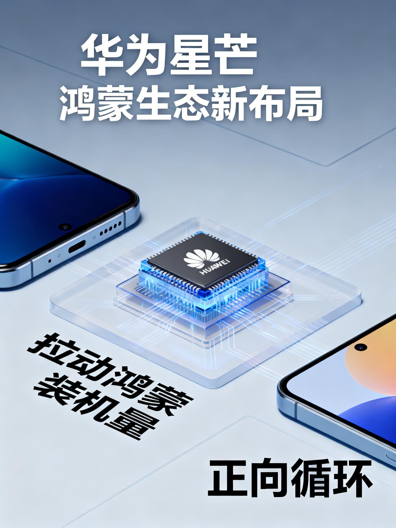 华为新品牌星芒，到底是来赚钱的还是来做生态的？
华为要出新子品牌了？这次全网大部
