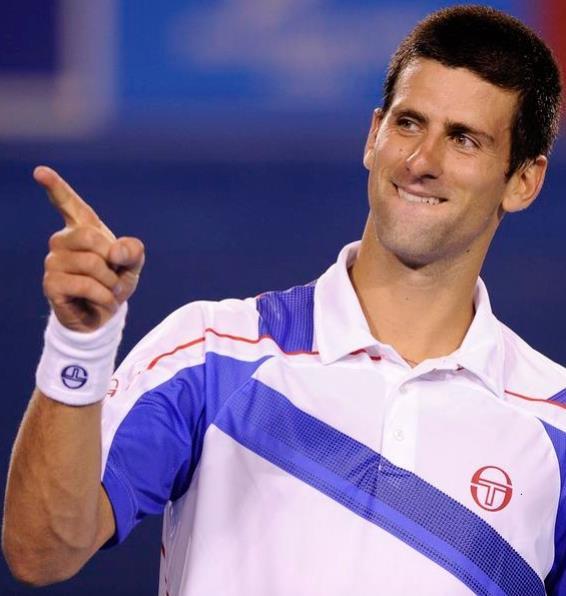 德约科维奇保持着连续5次大满贯半决赛“最年轻”同时也是“最年长”的记录。
同时他