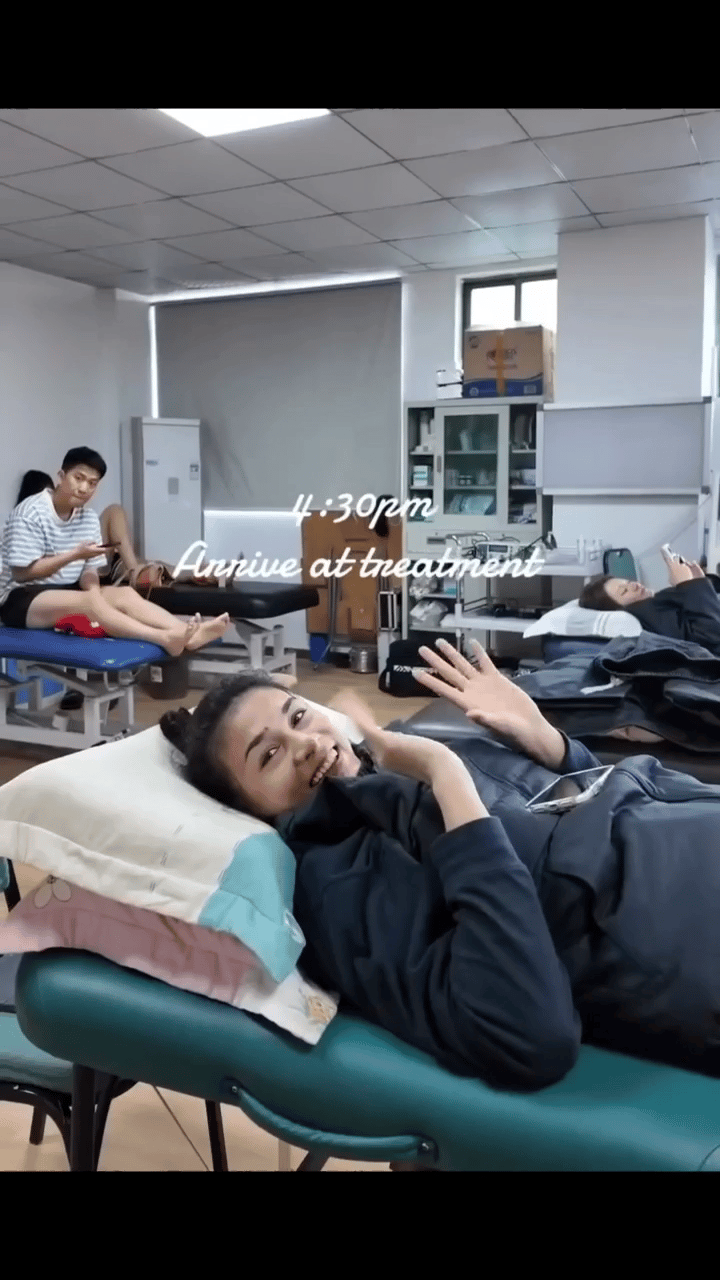 杨力维杨力维2025-2026赛季wcba联赛 20251219广东女篮新外援斯