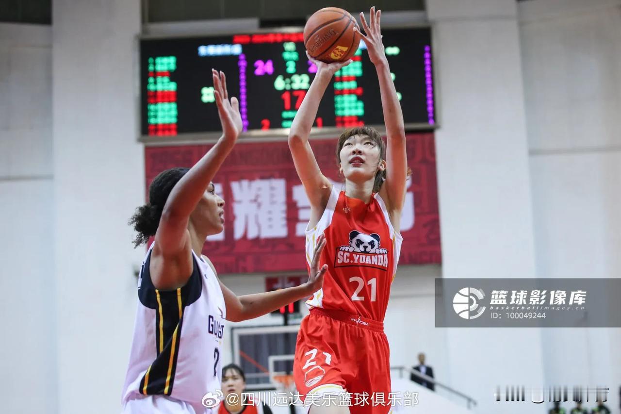2024WCBA全明星第一周首发阵容出炉！韩旭张茹领衔！

北京时间2月2日，2