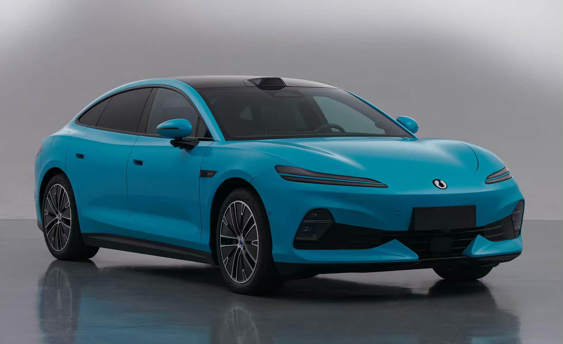 新款腾势Z9，外观变动这么大？