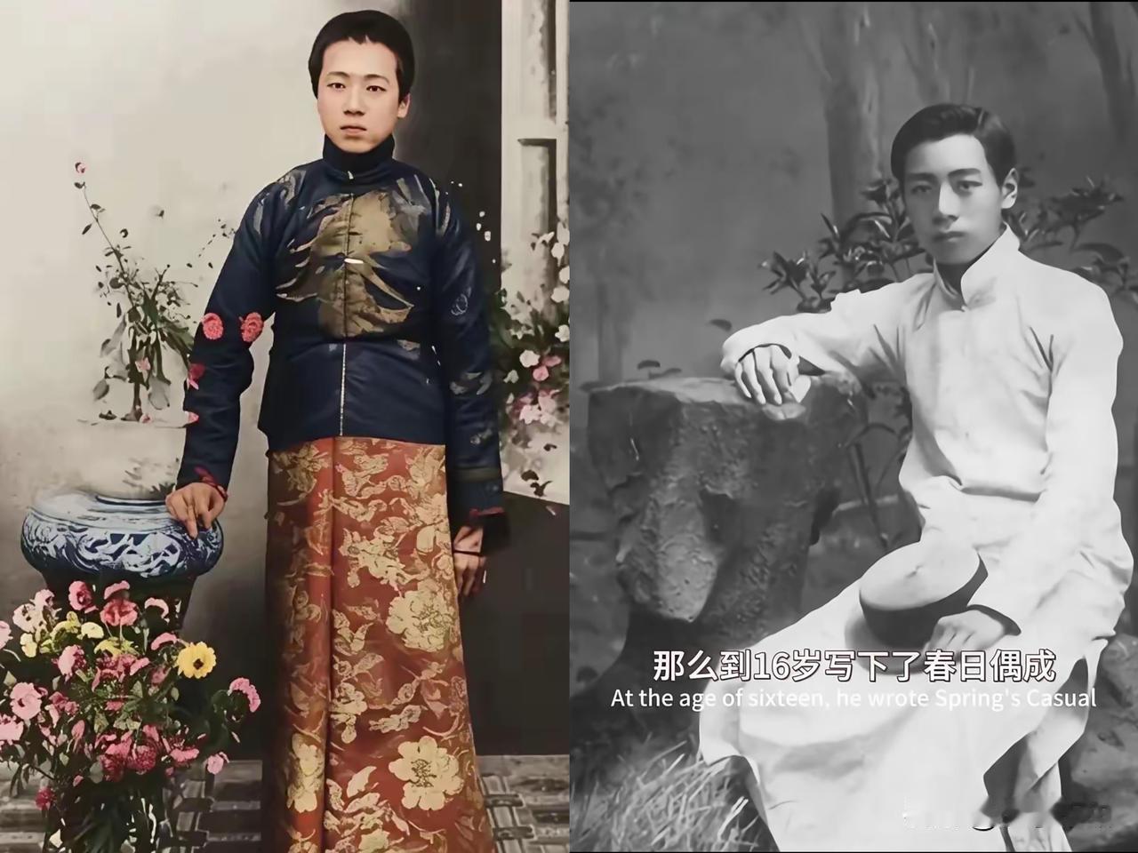 周总理13岁那句话，课本上都有。
可很少有人知道，他还带头剪过辫子。

在当年，