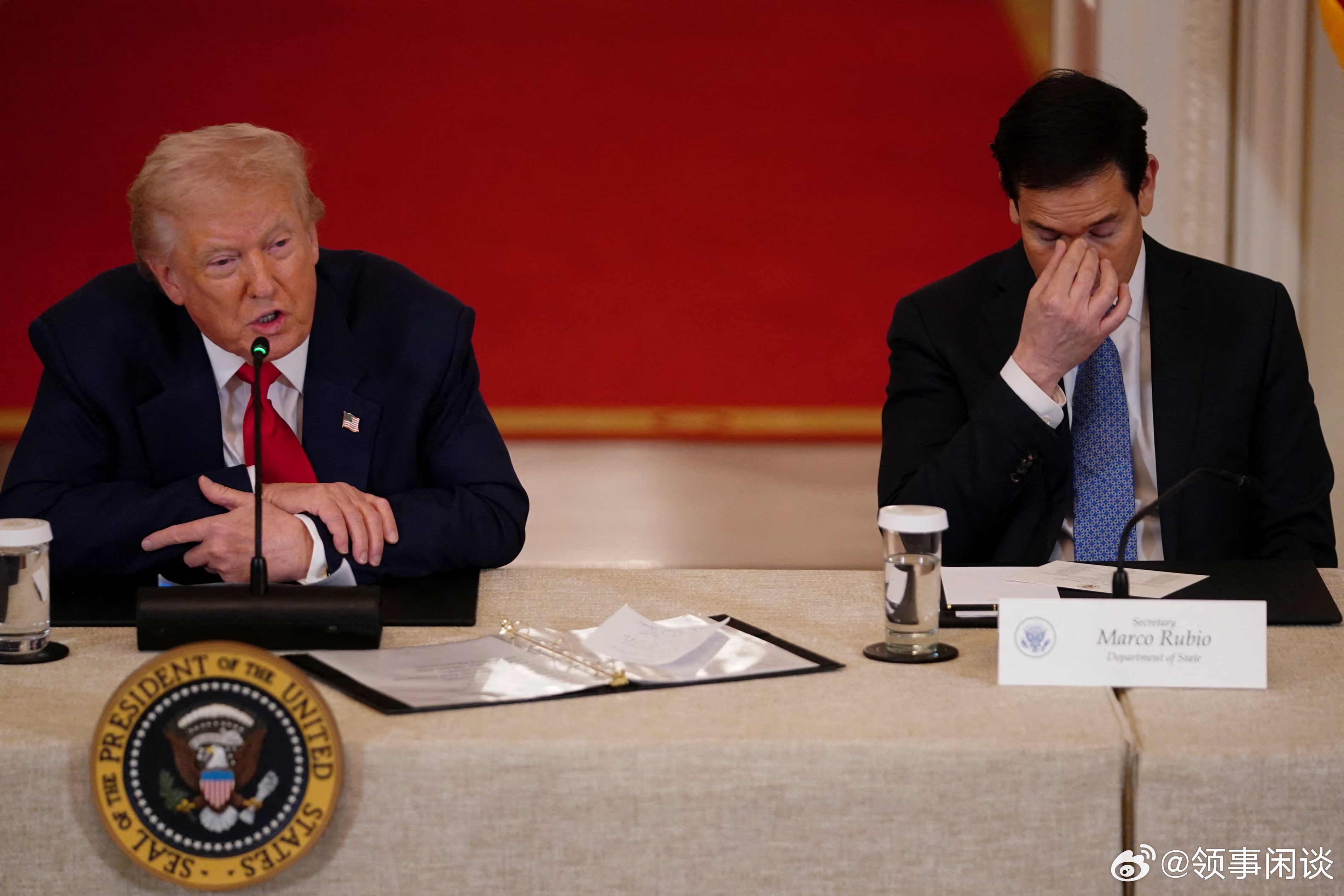 【特朗普对伊朗发动战争的理由不断变化——故事是如何变化的】（卫报）政权更迭、核威