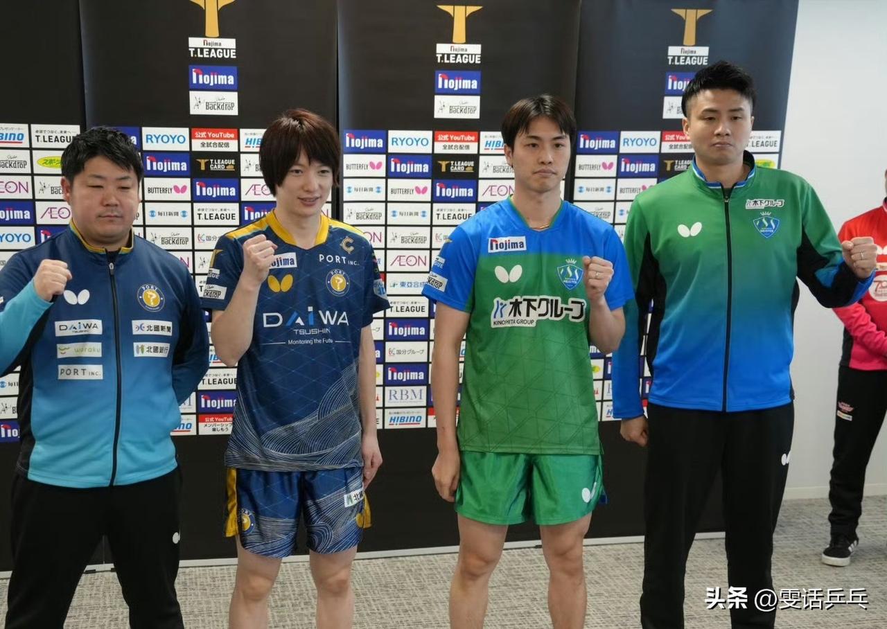 【日媒】为迎接周末的T联赛决赛，相关记者会顺利召开。目标是拿下队史男子首冠的金沢