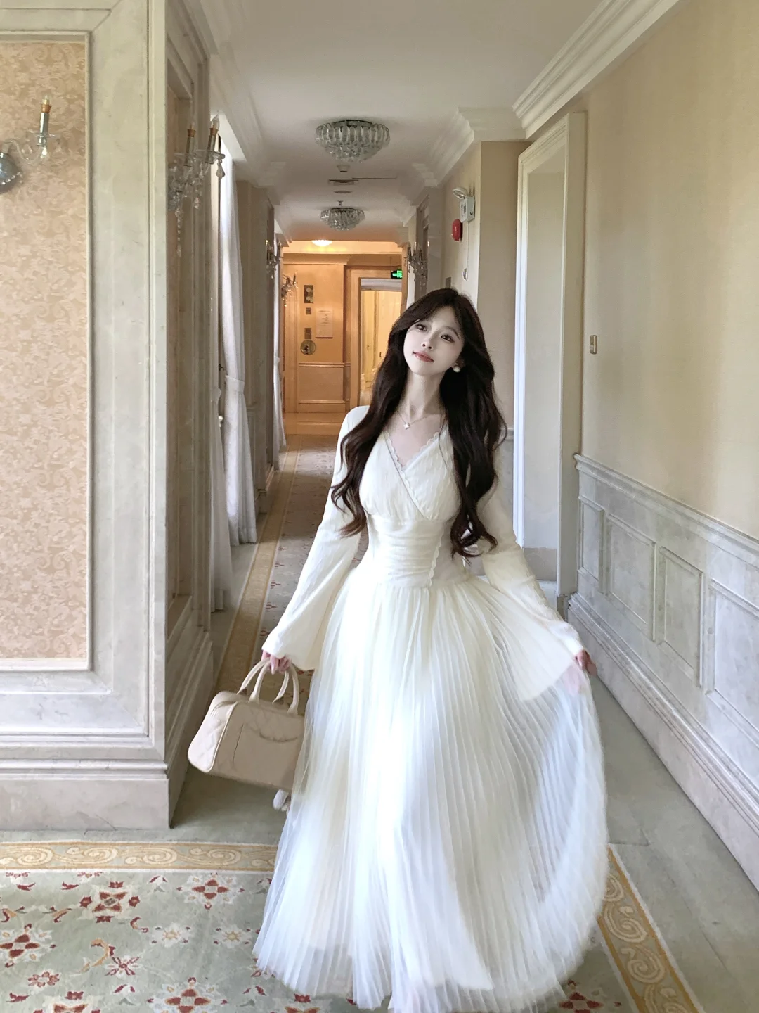 我的梦中情裙仙女裙！