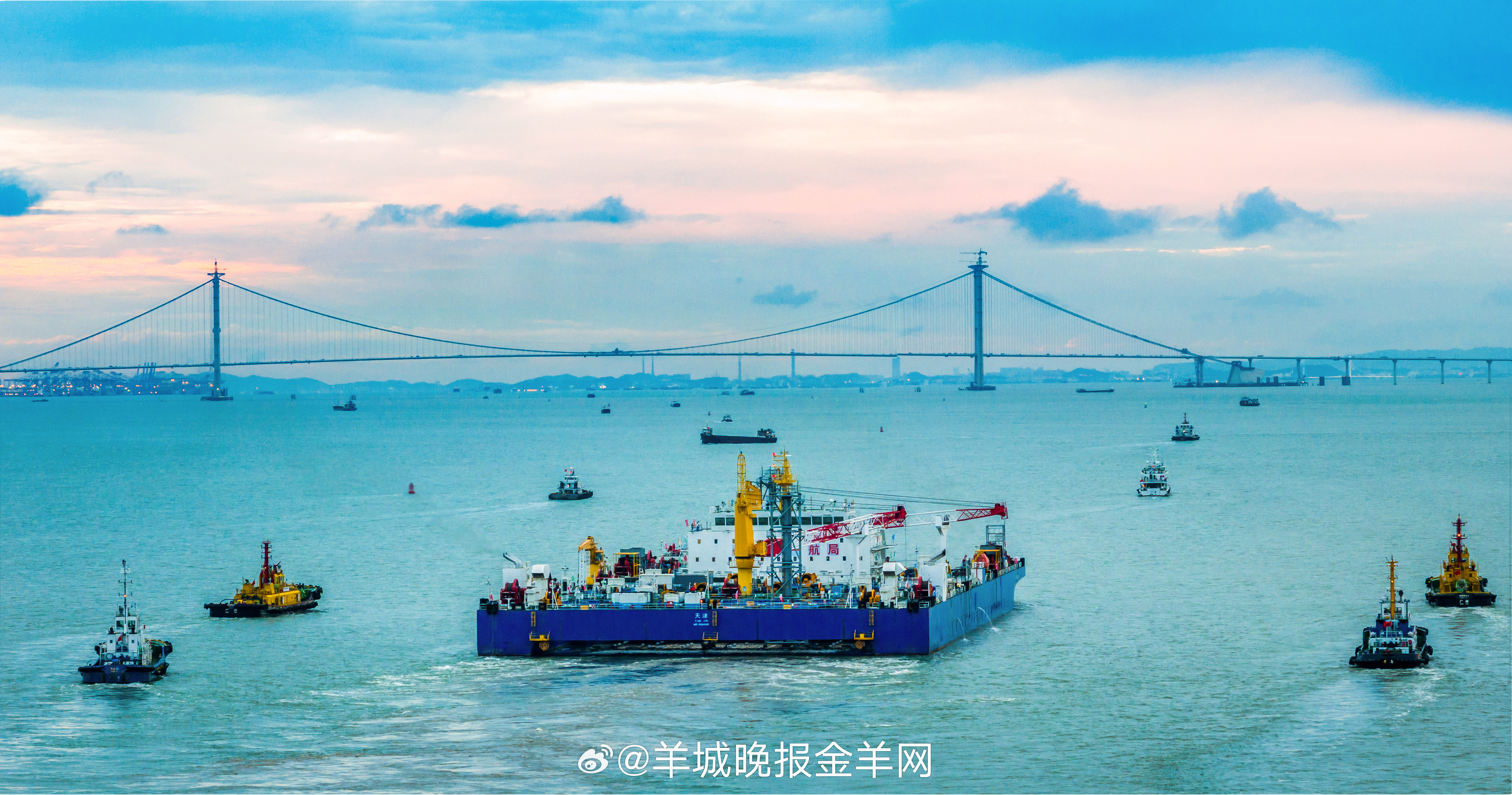 #早安#崭新的一天正从地平线那边涌过来，带着还没被任何人碰过的阳光和空气。今天有
