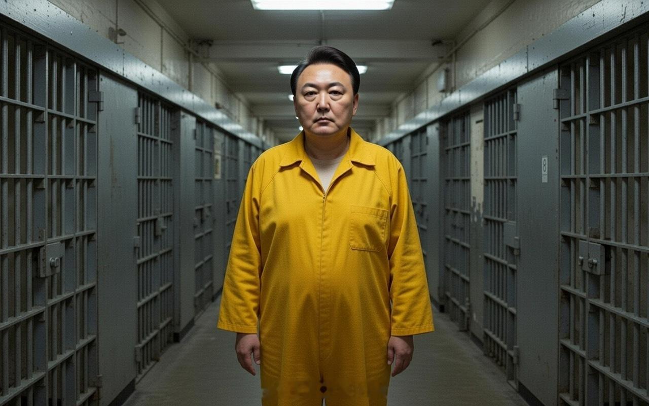 【韩国法院判处前总统尹锡悦终身监禁，罪名是其颁布戒严令领导叛乱】尹锡悦于2024