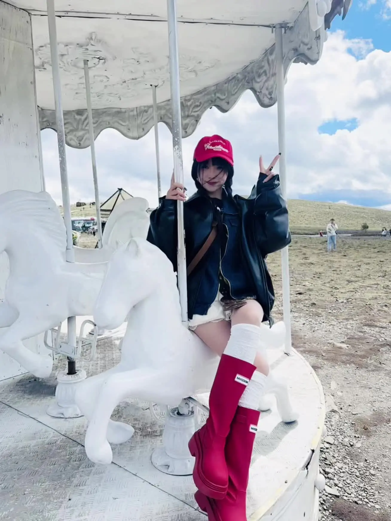 享受旅行带来的快乐 毕竟我又不是每天都不用上班  🔥