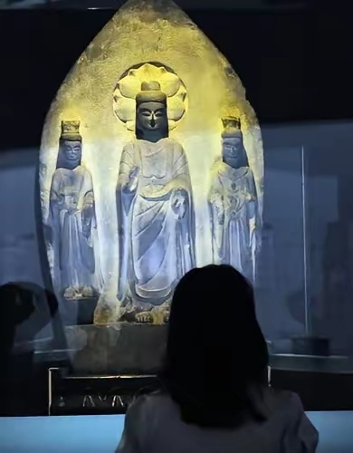日本政府尽快送还抢掠的中国文物！日本已经战败80多年，必须要把抢掠的中国文物还回