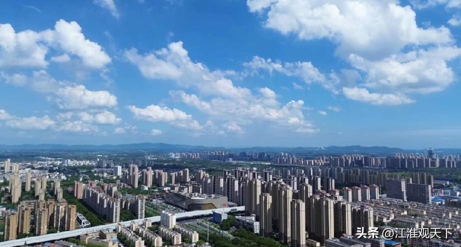 合肥市肥西县成绩单1276.3亿，肥东县能不能破千亿，还是悬念
2月5号，安徽省