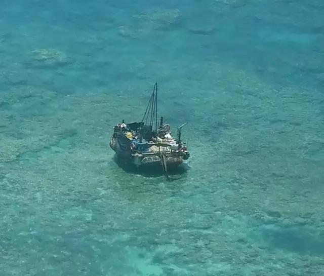 中国在南海的秘密施工并非军事用途。其实中国在南海的建设有很多是为了民用和民生。比