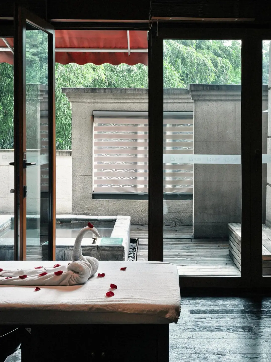 重庆融汇泉·别院：纯粹的私汤体验