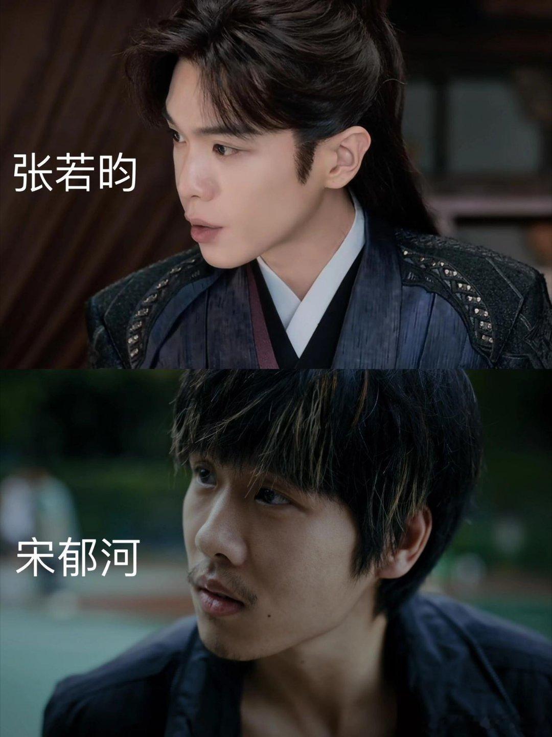 张若昀友情出演低智商犯罪 张若昀这也算是友情出演低智商犯罪了，怎么都这么帅啊，真