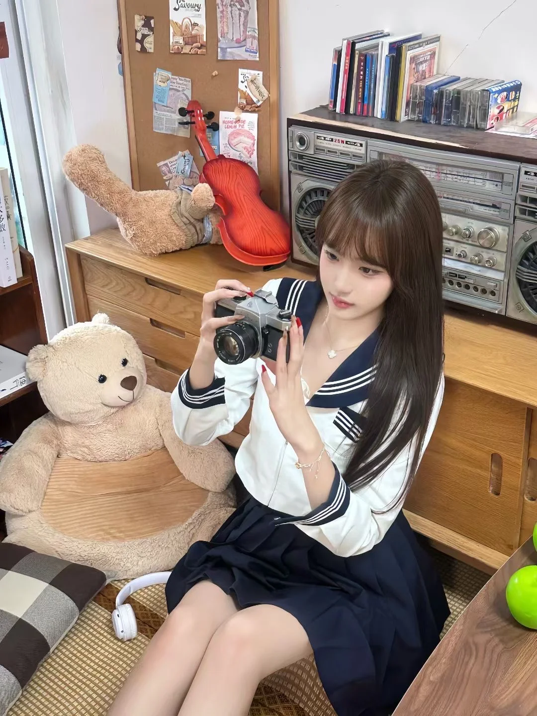 日系小屋超级出片