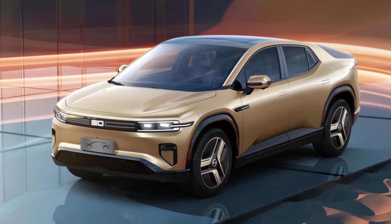 长安CD701，感觉是SUV+三厢车+轿跑+皮卡的结合体，你们觉得这个设计怎么样
