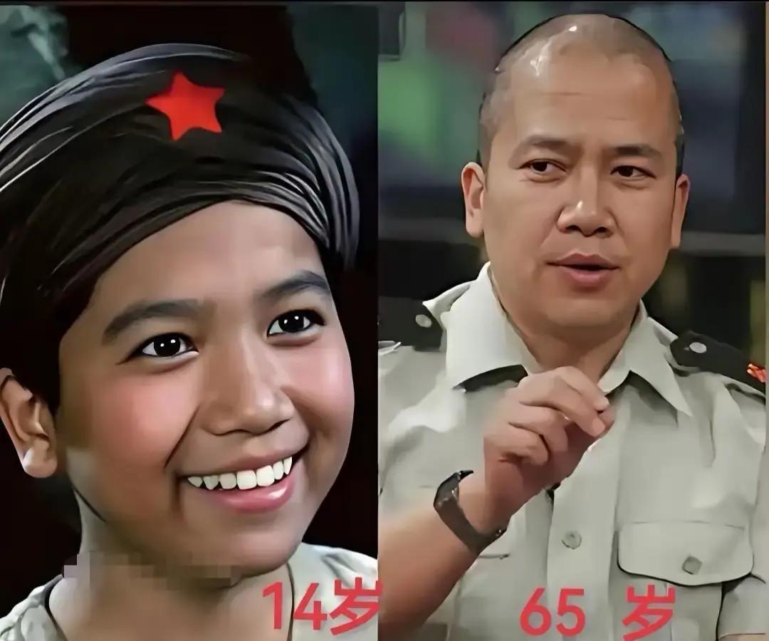 8岁一夜封神，58岁再演潘冬子
 
当年那双眼睛，把全国观众钉在座位上。祝新运8