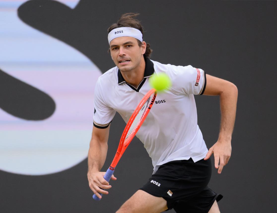 ATP250赛事，德国斯图加特站半决赛将于6月13日晚上迎来一场焦点大战，3号种