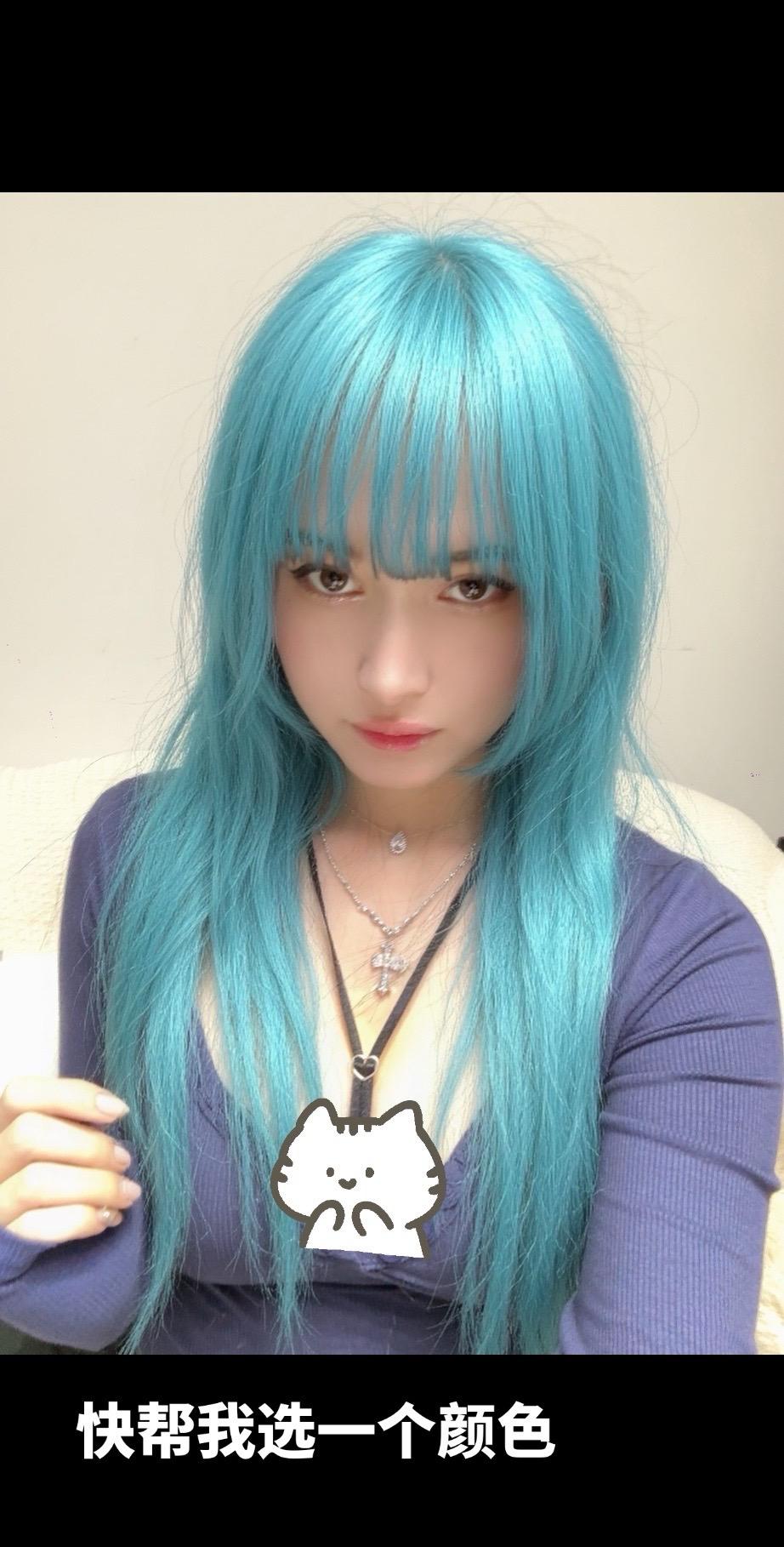 你最喜欢什么颜色？