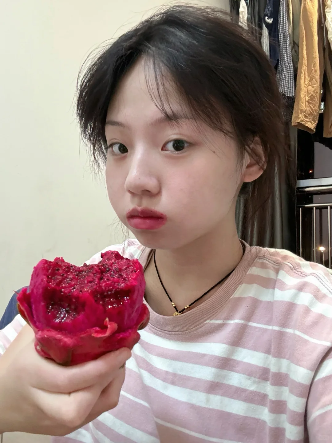 全世界的火龙果酱