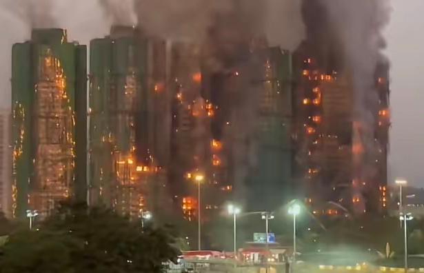 香港大火给普通人的三个生死提醒

香港大埔宏福苑五级火灾的悲剧，用44条生命的代