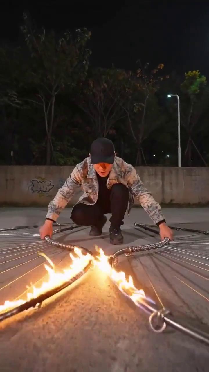 准备好了吗兄弟们？开始了。