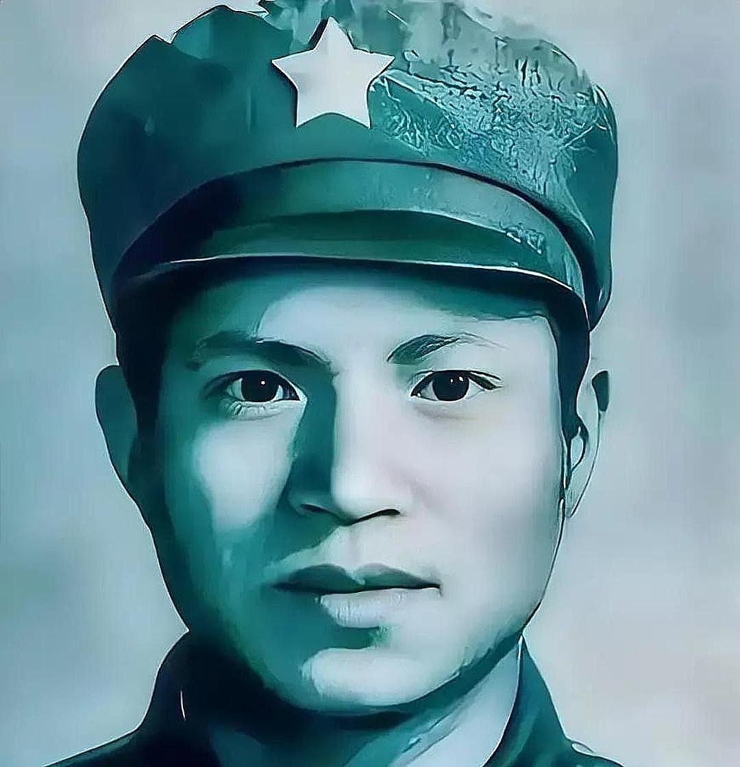 1979年，小战士重伤后仍在跪地战斗，突然，他发现膝下有一条越军的电话线，前方的