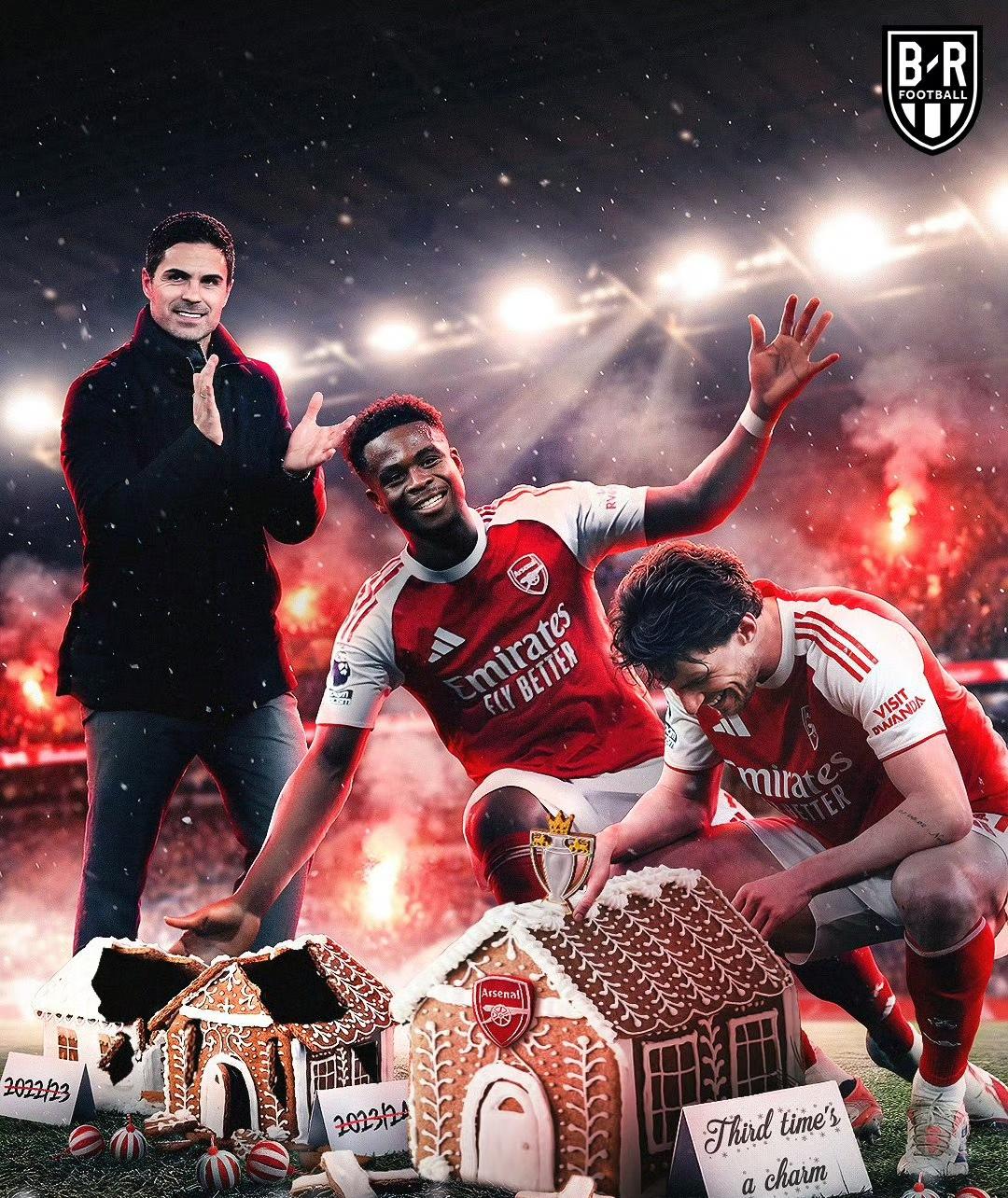 阿森纳继续向三冠王挺进！阿森纳点球击败水晶宫，联赛杯半决赛踢切尔西。塔子哥麾下能