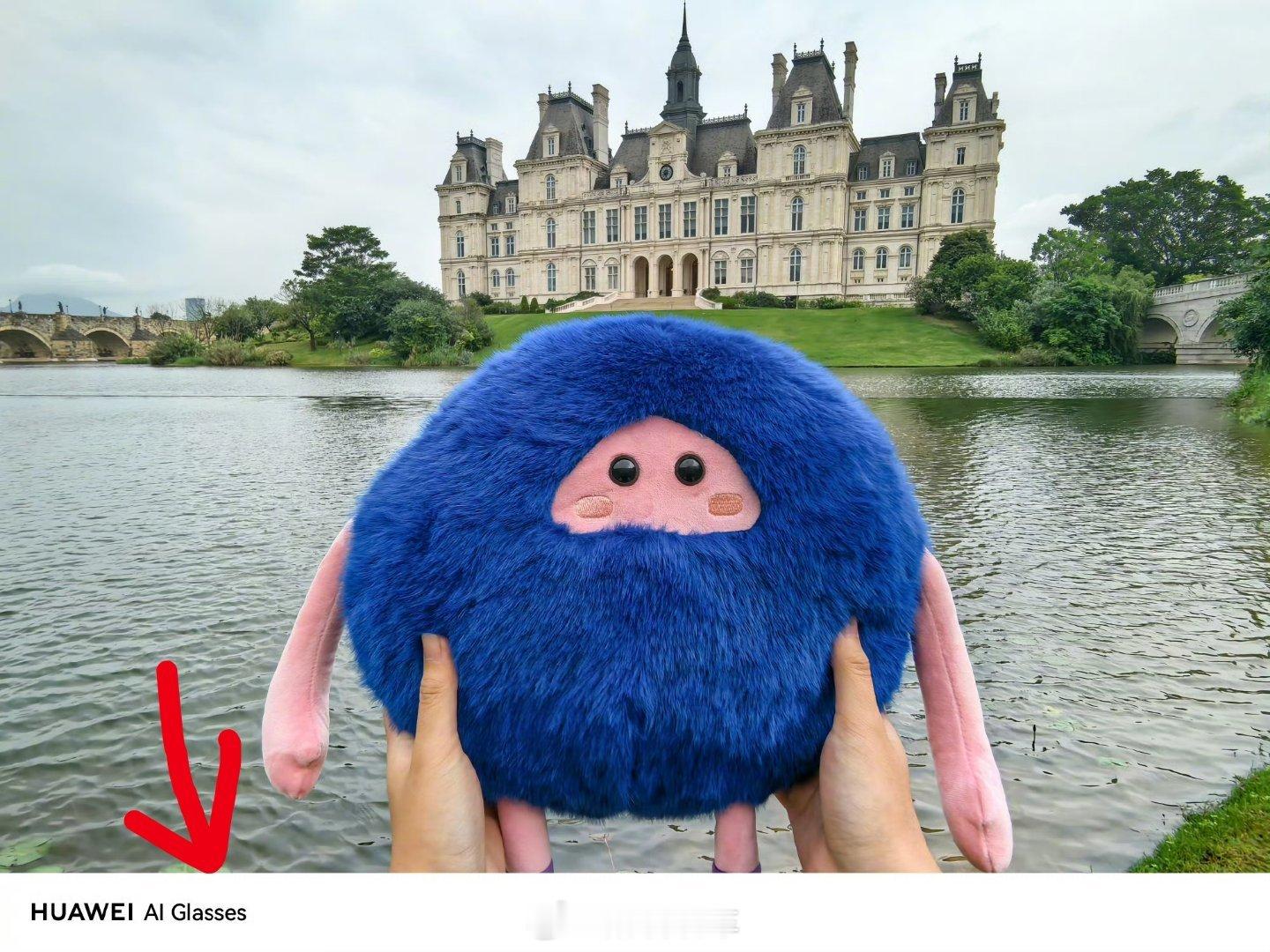 华为AI眼镜即将发布这个像素可以啊，都赶上手机拍照了，快点发布吧，想体验一下