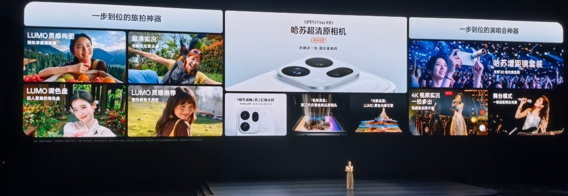 OPPO Find X10 前置 ：50MP（三星 S5KJN5，1/2.75"