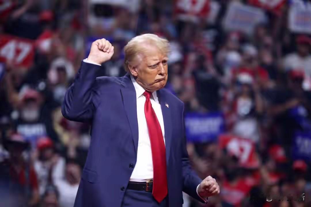 让特朗普担心的从来都不是关税，也不是制造业回流，他担心的是美元和美债，和基于泡沫