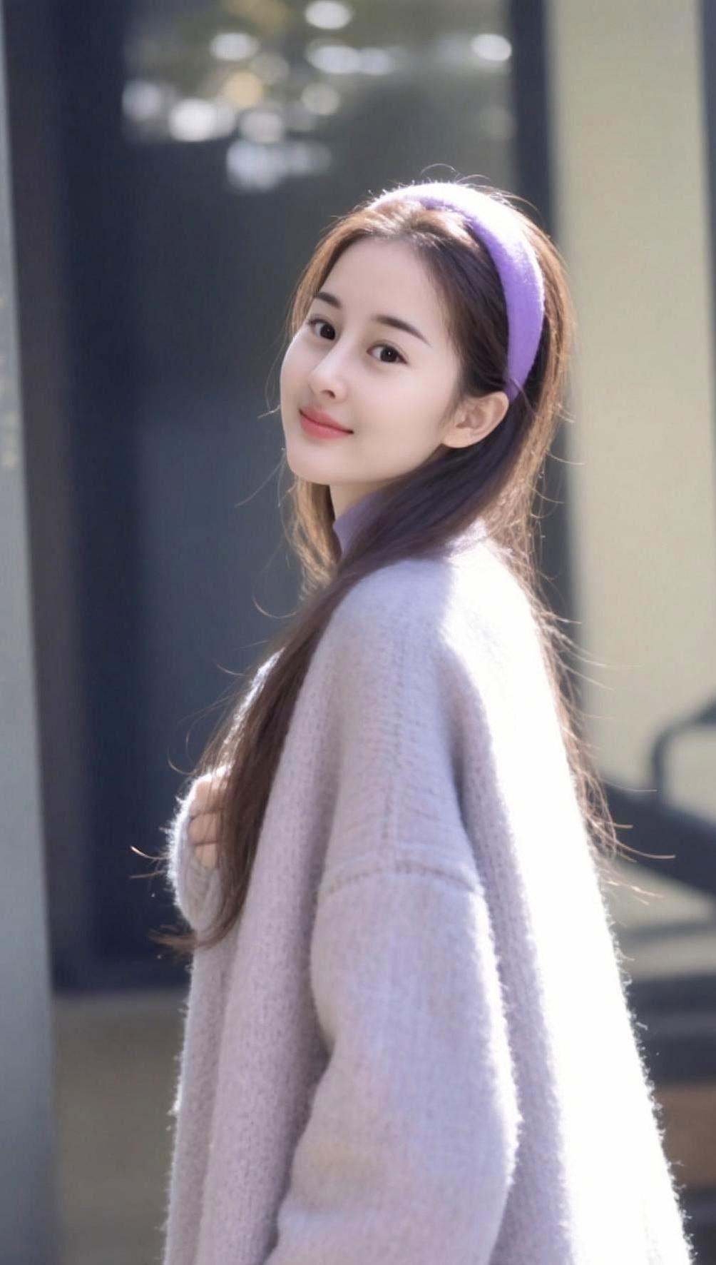 我的日常 笑容最治愈的女孩 甜系女孩已上线 美出高级感 可以不漂亮但一定要善良活