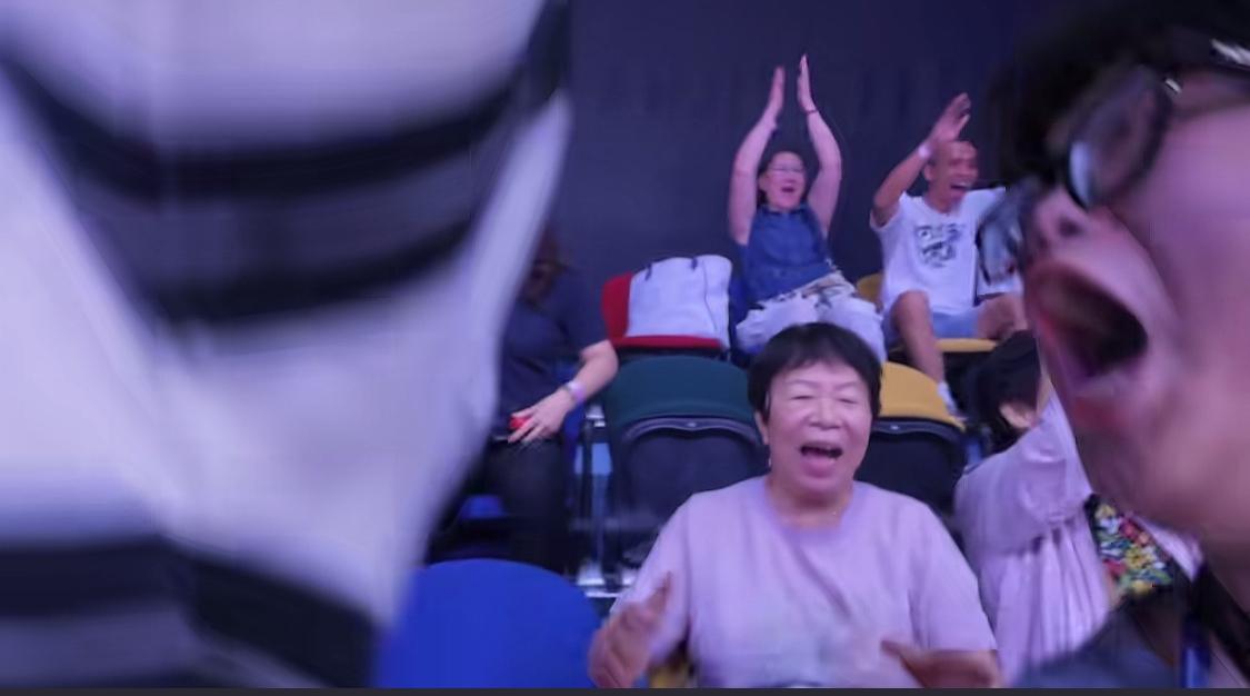 澳门绝对是中国女排的福地[赞][赞][赞]