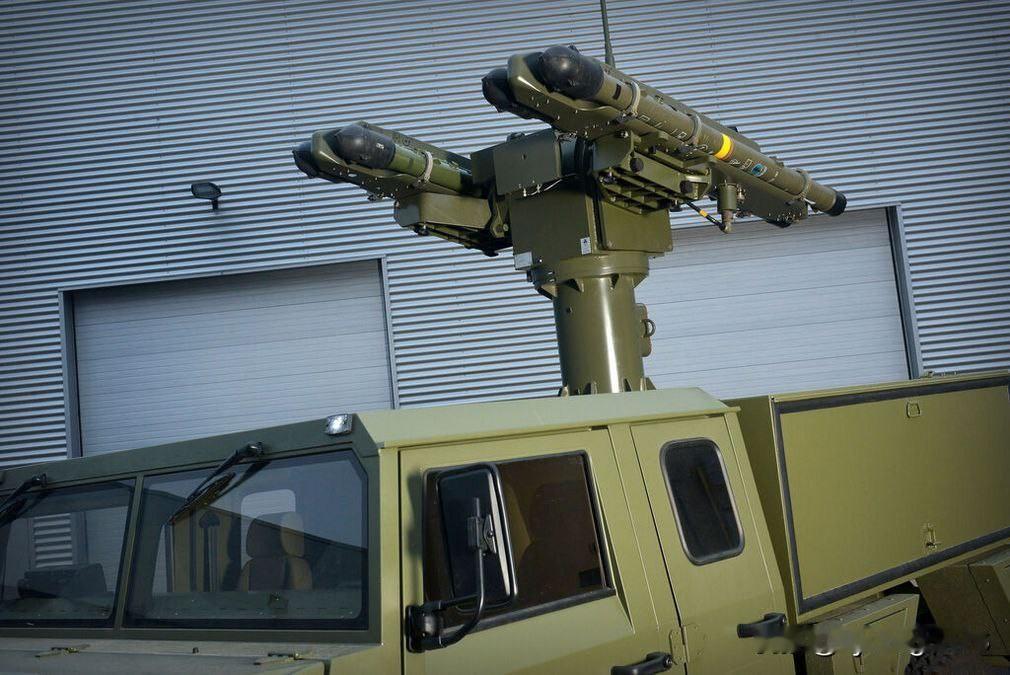 🇷🇴🇫🇷 罗马尼亚将从法国购买231套“西北风”（Mistral）导弹系