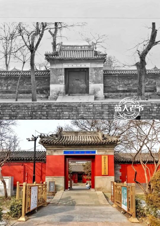 敕建长椿寺与都土地庙庙会 宣南黄金一角 中
