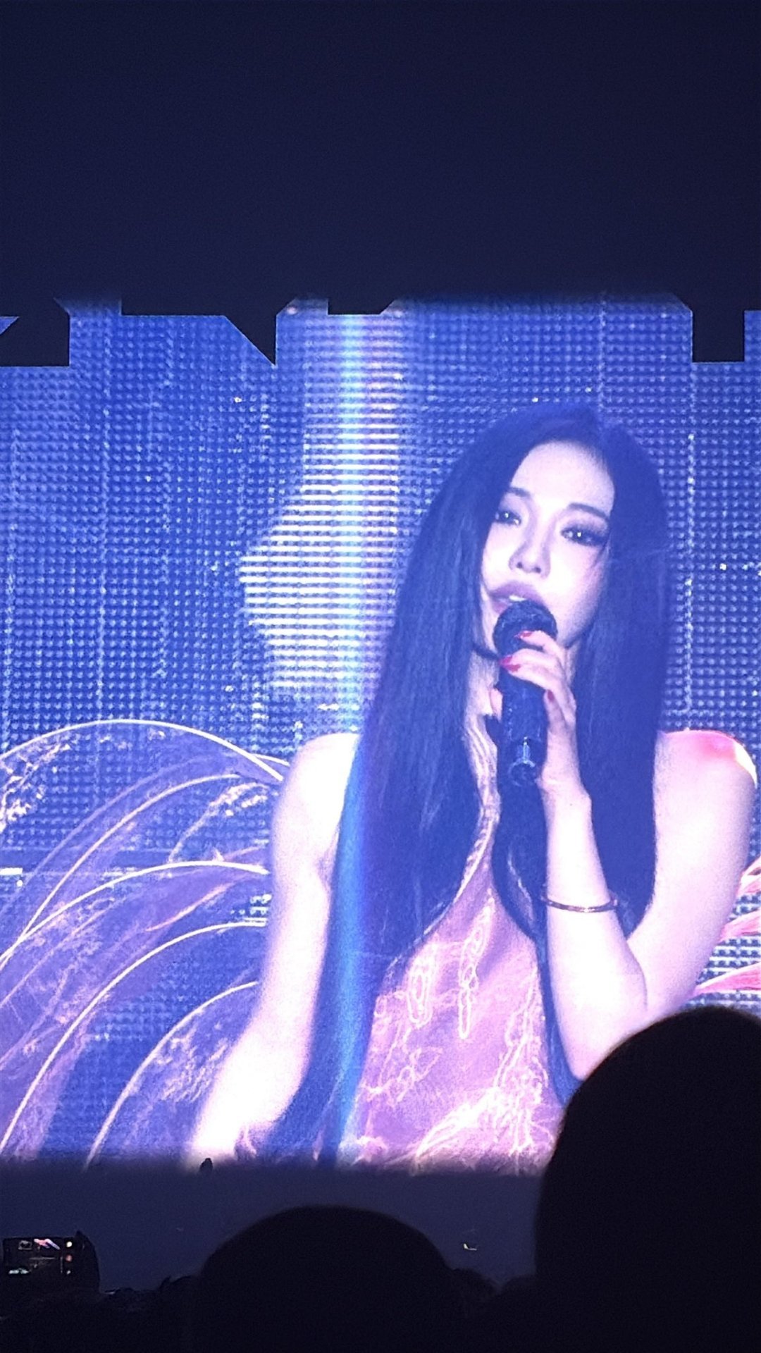 宁艺卓solo舞台我的宝贝歌手宁艺卓，谢谢你一直坚持唱歌🎤 