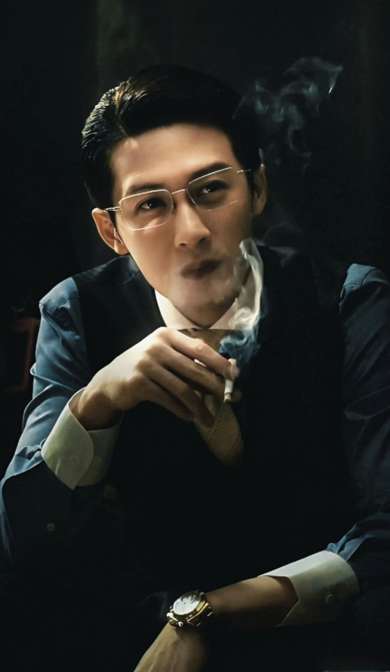 檀健次长春电影节最佳男演员二十年沉心蛰伏，所有掌声从不是凭空而来！没有一夜成名的