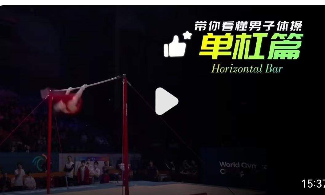 11月1日傍晚，北京丰台花园一名‌六旬老人‌用绳子固定手部在单杠完成‌14个大回