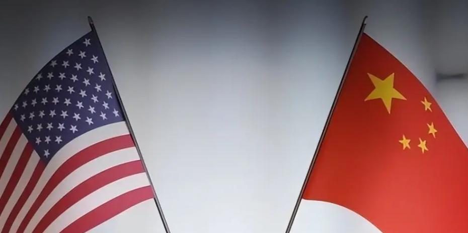 中美博弈，已经退无可退！美国手里的绳子，已经勒住中国经济的咽喉，而中国手里的刀，